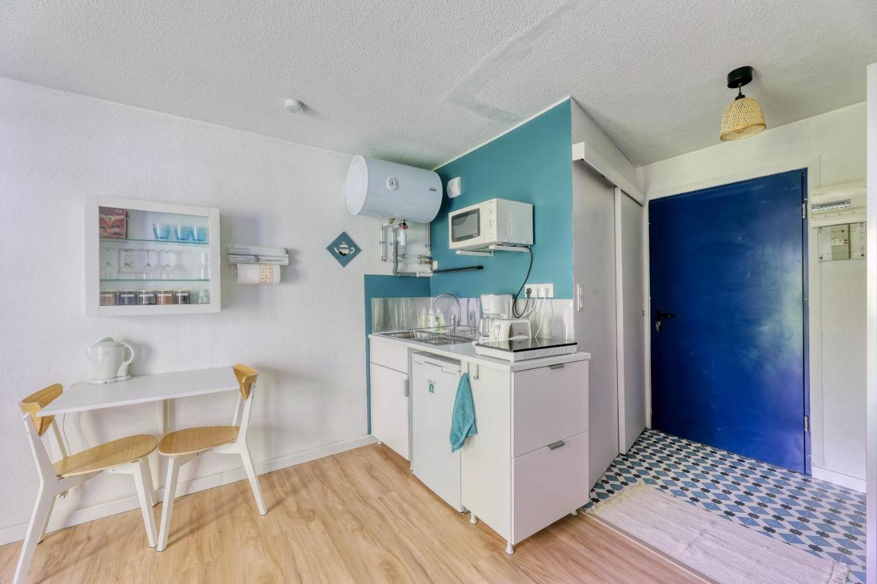Charmant Studio A 5 Minutes De La Mer A Pied Saint-Nazaire  Luaran gambar