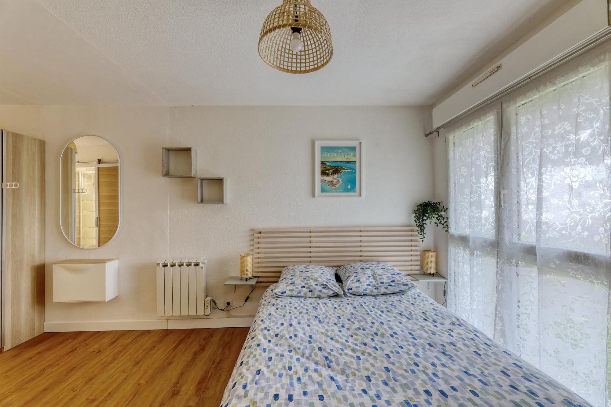 Charmant Studio A 5 Minutes De La Mer A Pied Saint-Nazaire  Luaran gambar